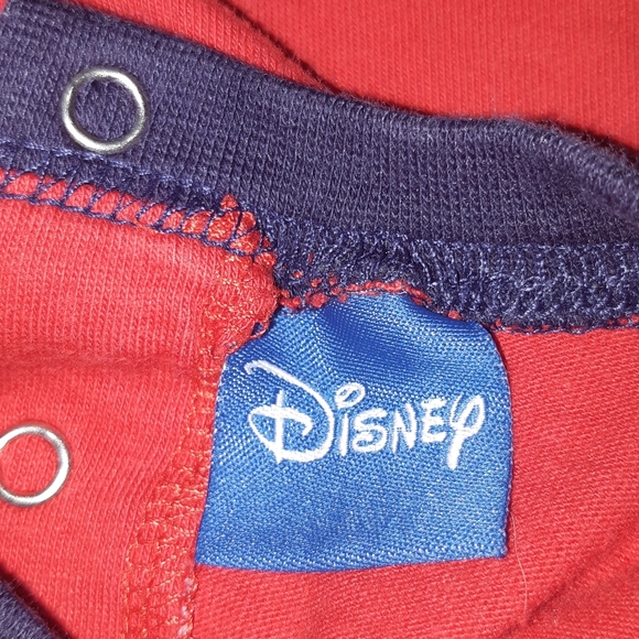 Disney baby longue sweater Size 3-6 months - Picture 6 of 6